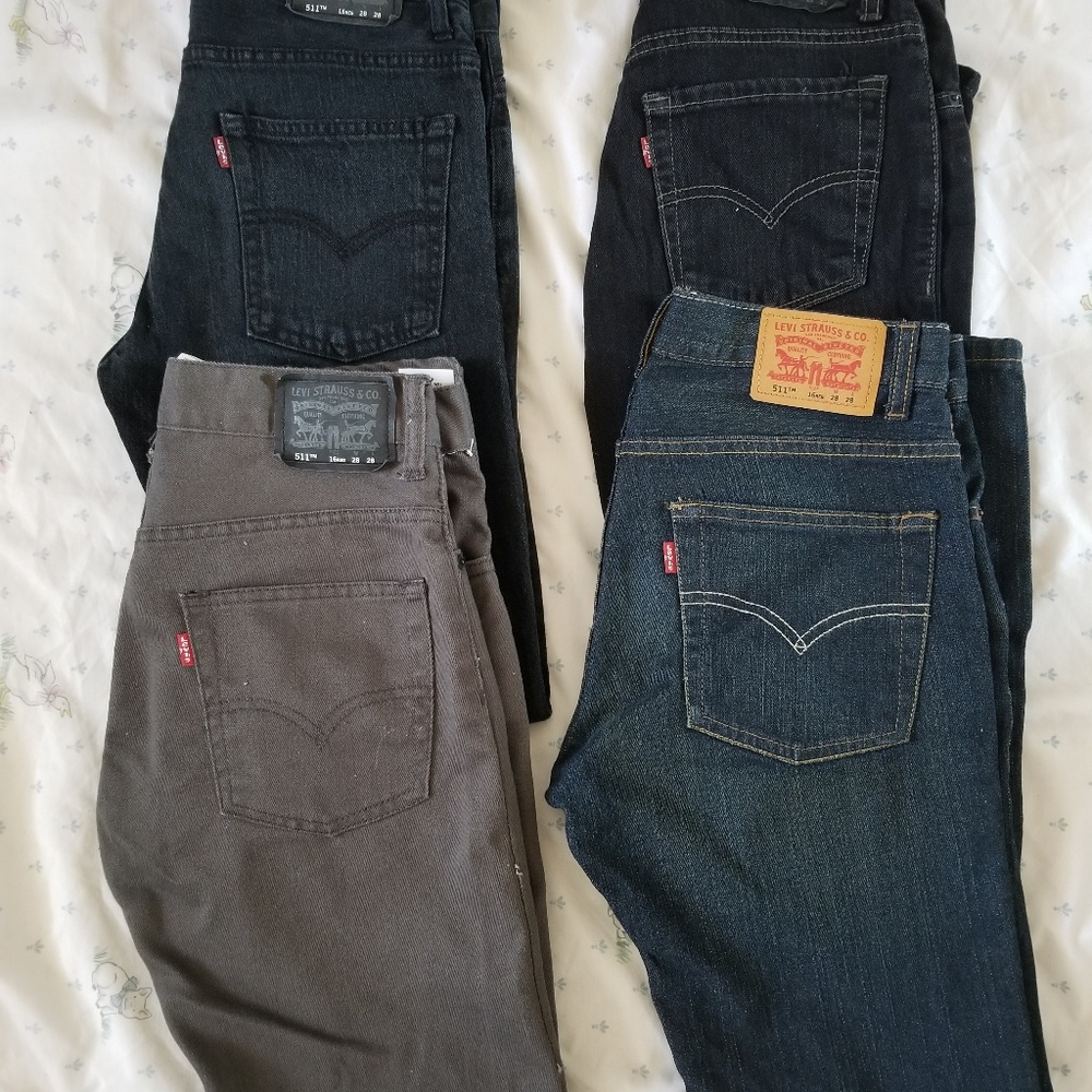 Levi's Jean's